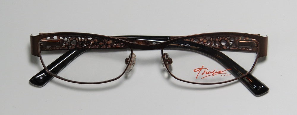 Thalia Cipriana Glamorous Trendy Hip Cat Eye Eyeglass Frame/Glasses/Eyewear