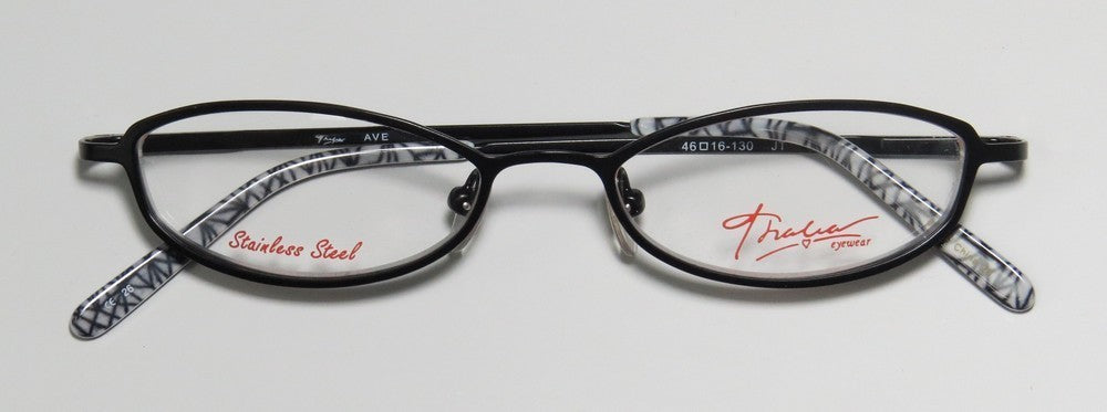 Thalia Ave Stainless Steel Ophthalmic Modern Eyeglass Frame/Glasses/Eyewear