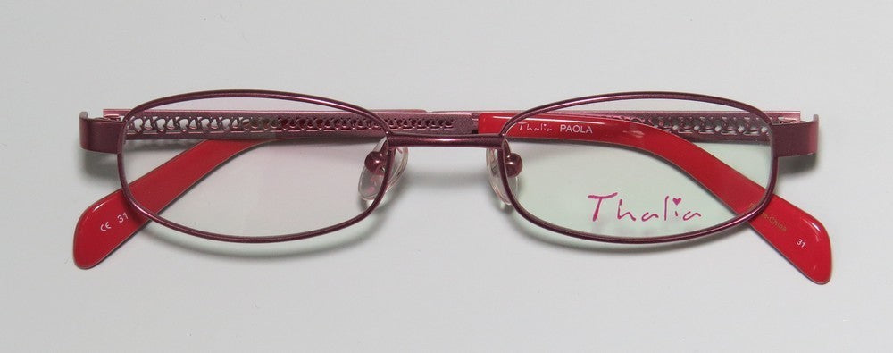 Thalia Paola Perfect For School/College Girls/Teens Eyeglass Frame/Glasses !