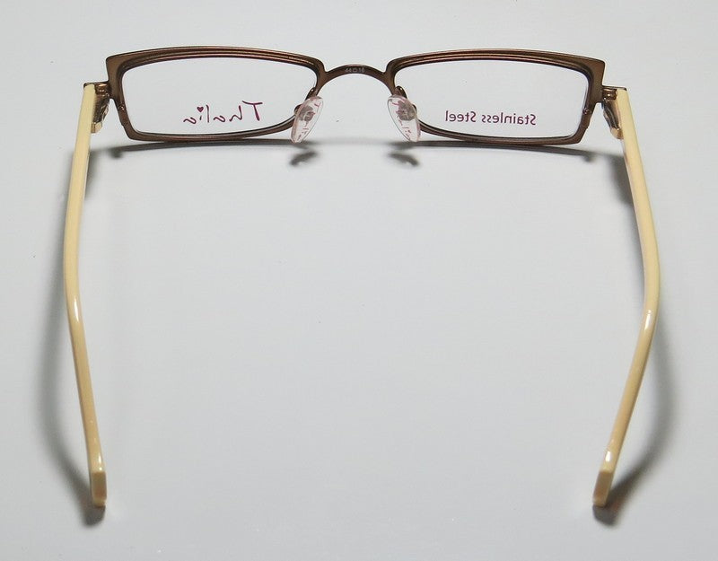 Thalia Mariposa Stainless Steel Fancy For Kids Girls Eyeglass Frame/Glasses