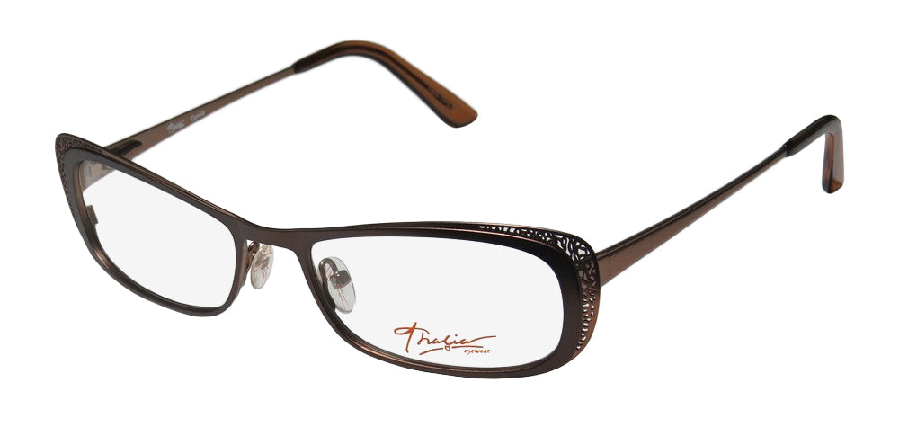 Thalia Canela Eyeglasses