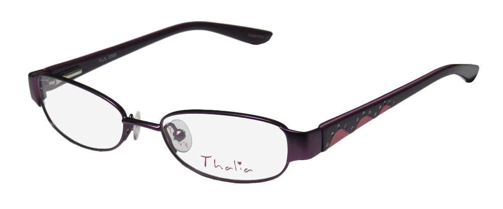 Thalia Coco Girls/Young Women For School/Play Eyeglass Frame/Glasses/Eyewear