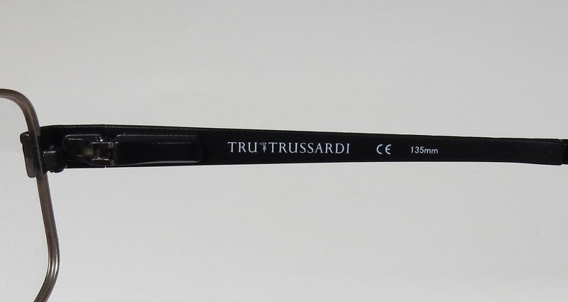 Trussardi 12706 Classy Designer Fashion House Eyeglass Frame/Glasses/Eyewear