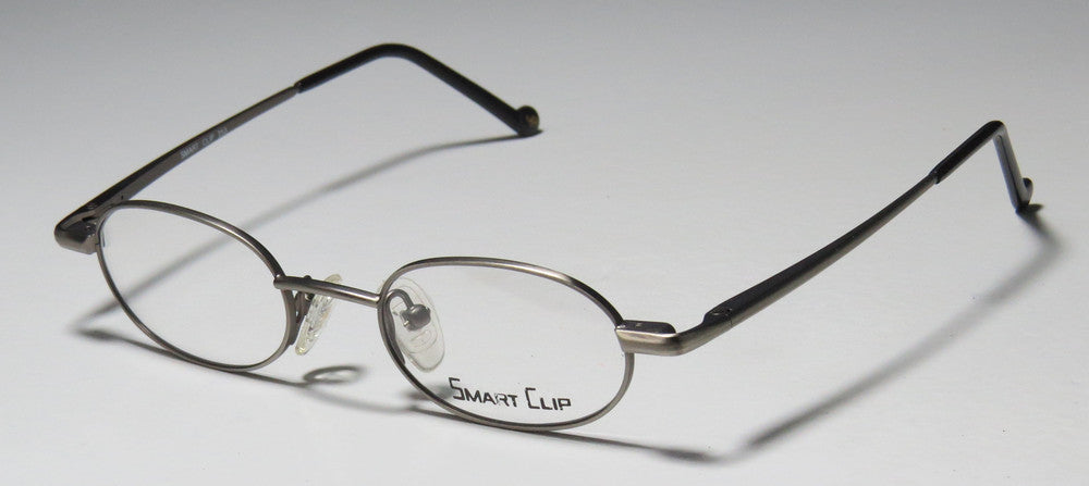 SmartClip 253 Modern Eyeglass Frame/Eyewear With Polarized Clip-On Lenses