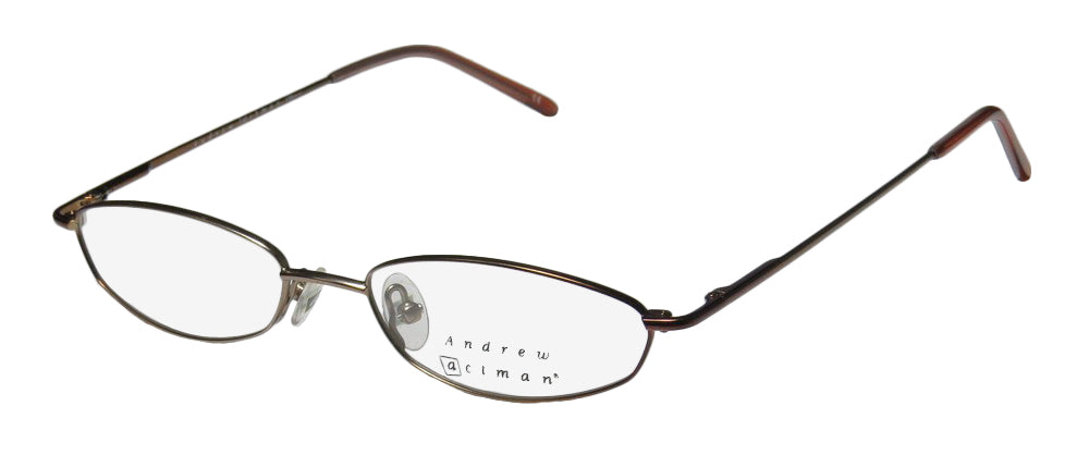Andrew Actman Dingle Dell Classic Design Hip Eyeglass Frame/Glasses/Eyewear