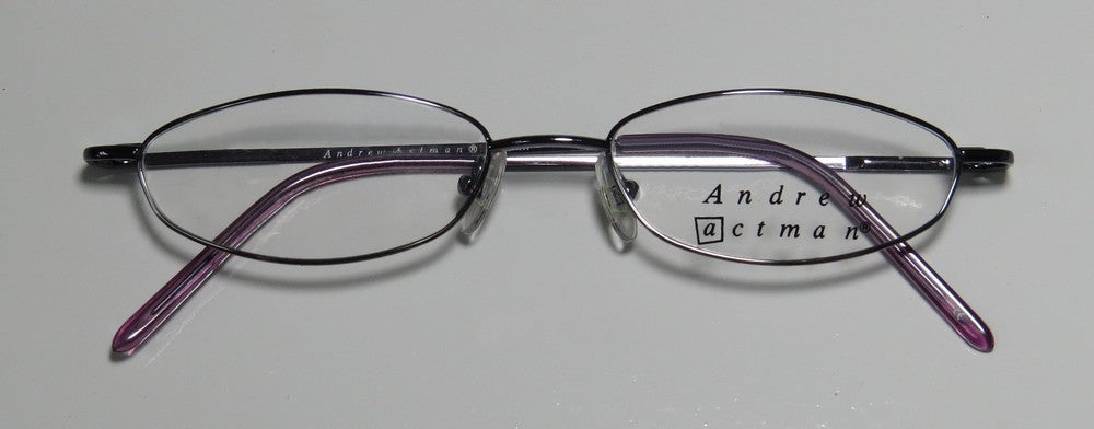 Andrew Actman Dingle Dell Classic Design Hip Eyeglass Frame/Glasses/Eyewear