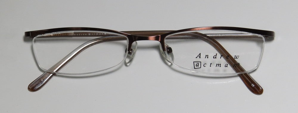 Andrew Actman Escort Eyeglasses