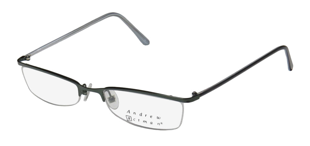 Andrew Actman Escort Simple & Elegant Upscale Eyeglass Frame/Glasses/Eyewear
