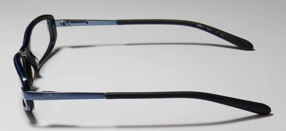 Puma 15365 Zetta Ii Upscale Unisex Hard Case Cat Eye Eyeglass Frame/Glasses