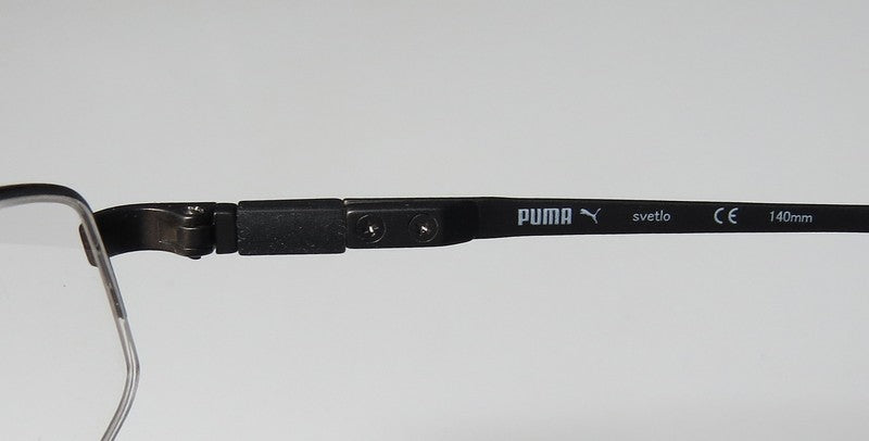 Puma 15374 Svetlo Adjustable Nosepads Trendy Eyeglass Frame/Glasses/Eyewear