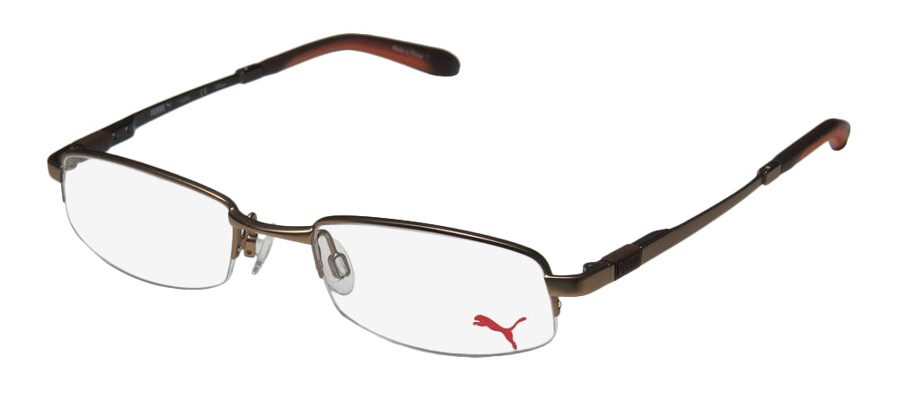 Puma 15374 Svetlo Adjustable Nosepads Trendy Eyeglass Frame/Glasses/Eyewear