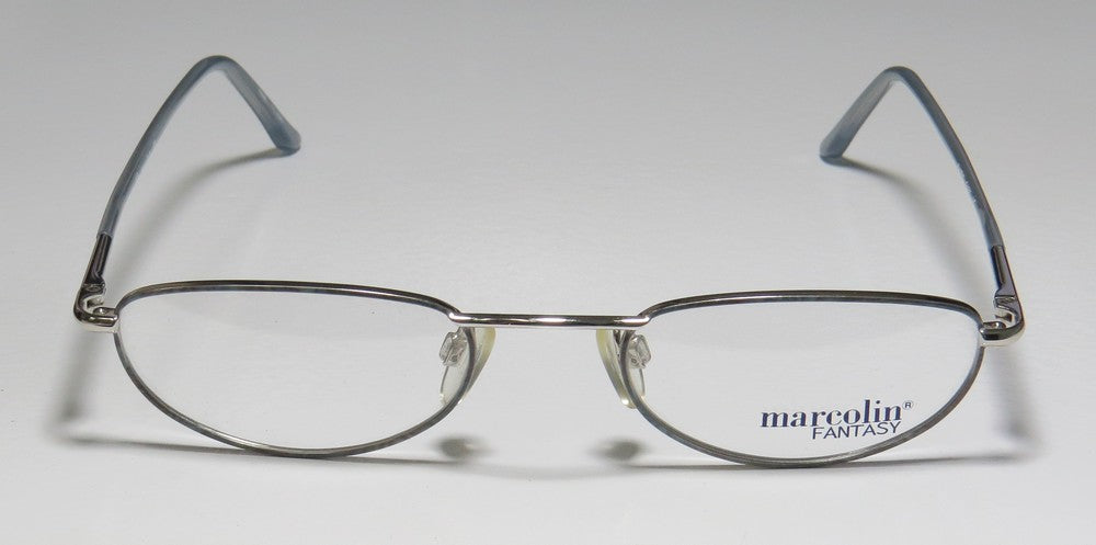 Marcolin 7215 Conservative School Teacher Look Style Eyeglass Frame/Eyewear