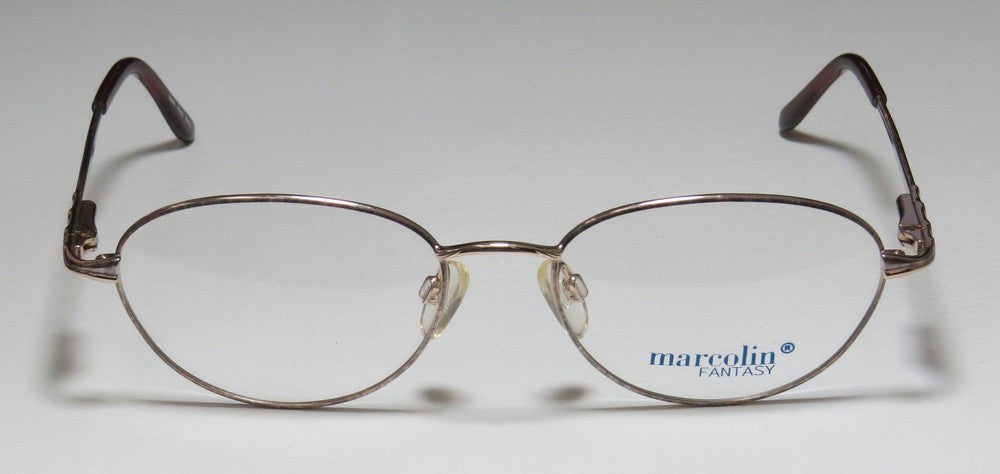 Marcolin 7210 Vintage Classic & Elegant From 90s Eyeglass/Eyewear/Glasses !