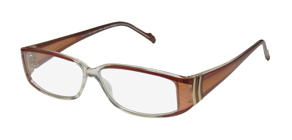 Color_brown / clear