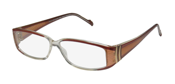 Color_brown / clear