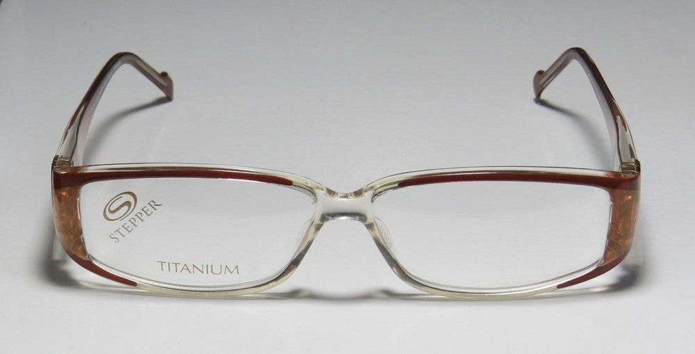Color_brown / clear