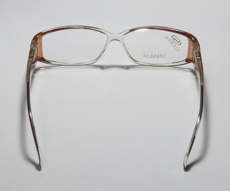 Color_brown / clear