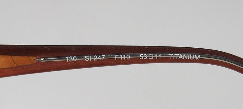 Color_brown / clear