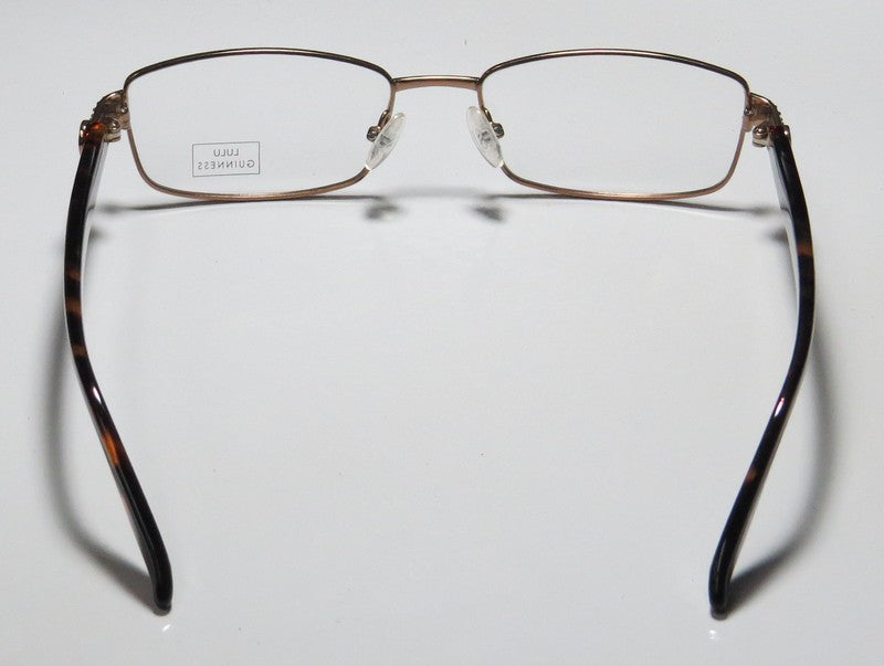 Color_brownish gold / dark tortoise