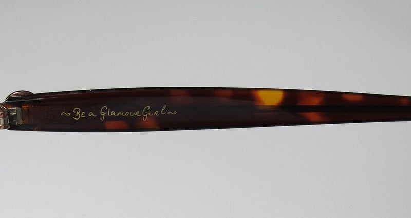 Color_brownish gold / dark tortoise