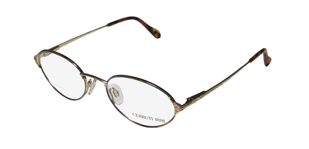 Cerruti 1881 By Rodenstock C1893 Collectable Vintage Rare Frame/ Eyeglasses