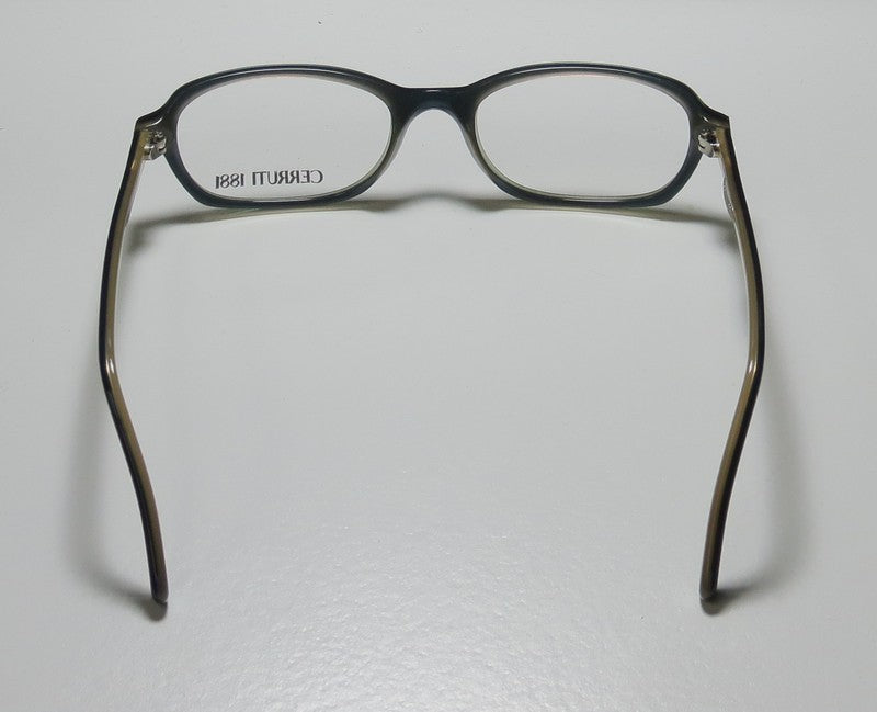 Cerruti 1881 By Rodenstock C2201 Vintage Rare Classy Eyeglass Frame/Glasses