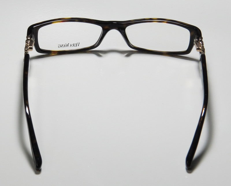 Vera Wang V083 Spring Temples Handmade Premium Materials Eyeglass Frame/Glasses