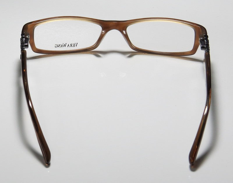 Vera Wang V083 Spring Temples Handmade Premium Materials Eyeglass Frame/Glasses