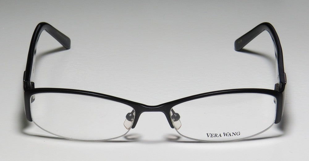 Vera Wang V056 Suitable For School/Work/Office Genuine Eyeglass Frame/Glasses