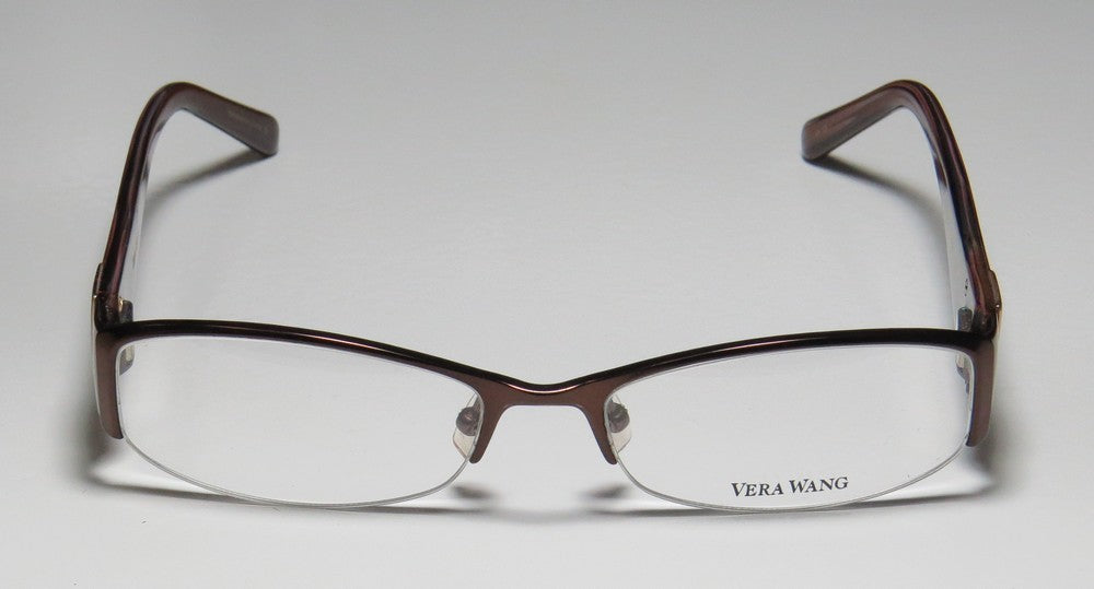 Vera Wang V056 Suitable For School/Work/Office Genuine Eyeglass Frame/Glasses