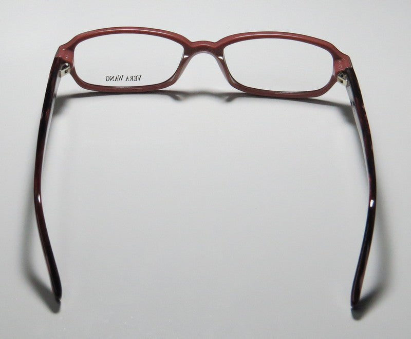 Vera Wang V052 Classic Shape Genuine Handmade Comfortable Eyeglass Frame/Glasses