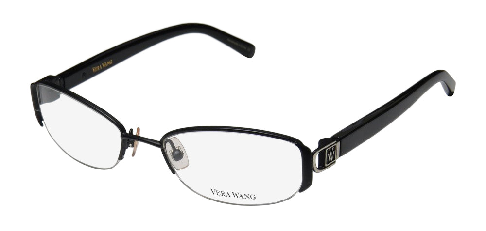 Vera Wang V091 Popular Style Wedding Collection Authentic Eyeglass Frame/Glasses