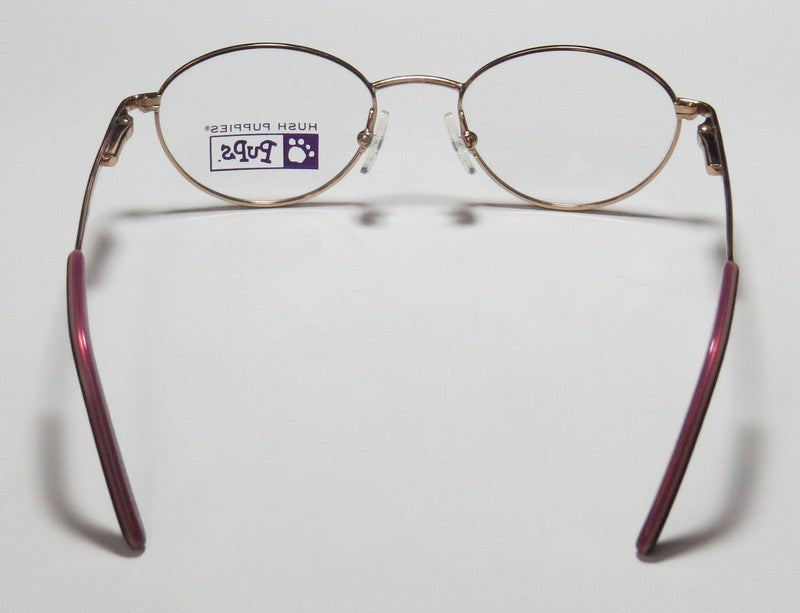 Hush Puppies 528 Stylish Elegant Kids Size Eyeglass Frame/Glasses/Eyewear