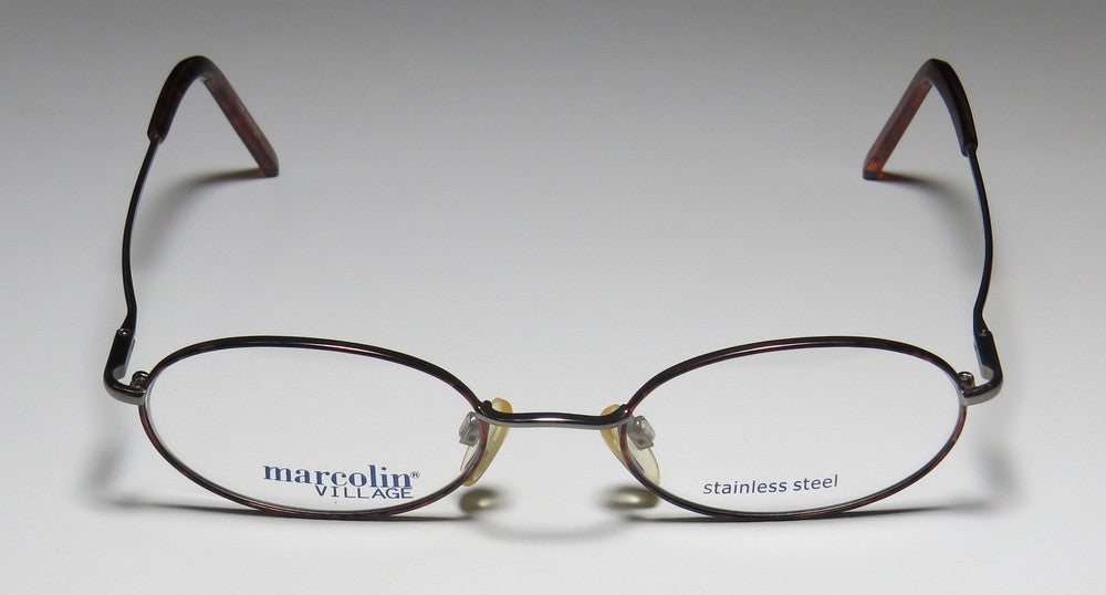 Marcolin Village 6715 American Vintage/Antique 90s Eyeglass Frame/Glasses