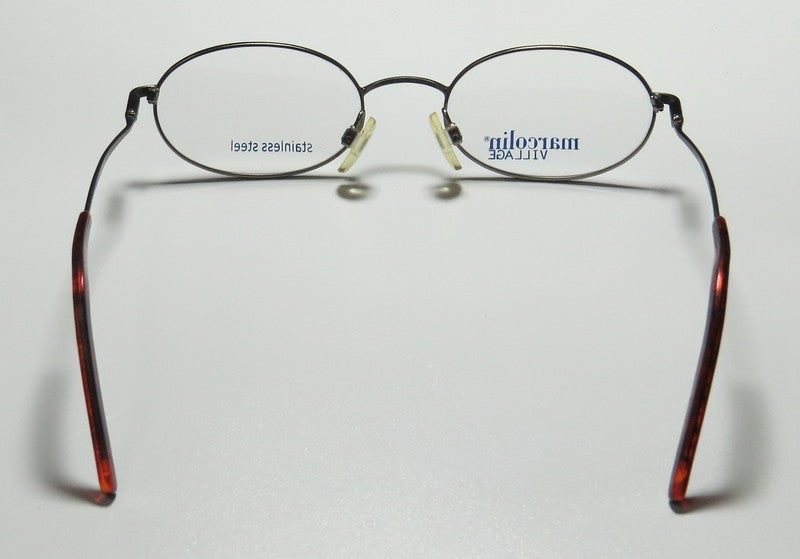 Marcolin Village 6715 American Vintage/Antique 90s Eyeglass Frame/Glasses