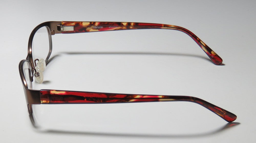 Kensie Glowing Adjustable Nosepads Genuine Eyeglass Frame/Glasses/Eyewear