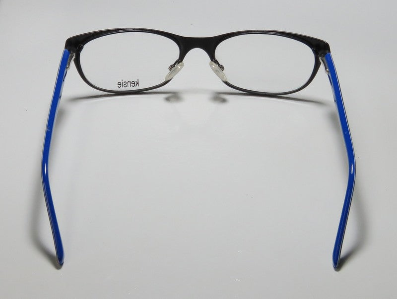 Kensie Romantic Color Combination Hip & Chic Eyeglass Frame/Glasses/Eyewear