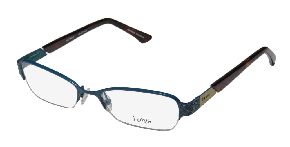 Kensie Ambitious Contemporary Casual Eyeglass Frame/Glasses/Eyewear In Style