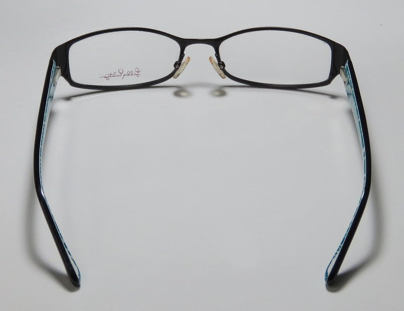 Lilly Pulitzer Cassidie Beautiful Must Have Eyeglass Frame/Glasses/Eyewear