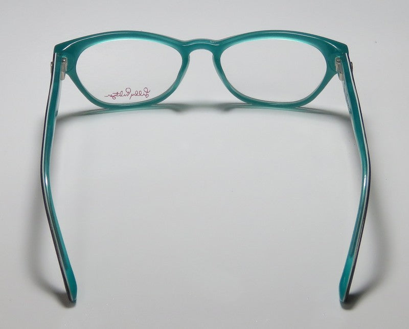 Color_black / teal / white