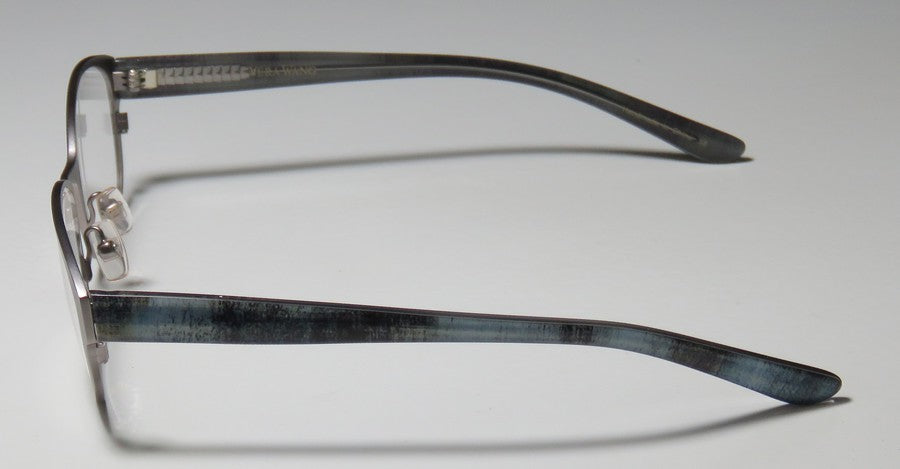 Vera Wang V306 Cateye Shaped Made By Hand Inexpensive Hip Eyeglass Frame/Glasses