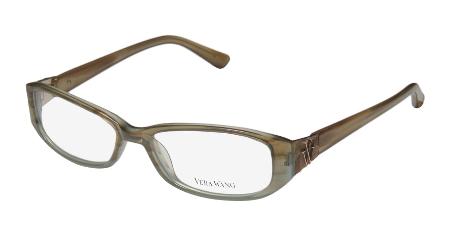 Vera Wang V094 Popular Design Modern Genuine Eyeglass Frame/Eyewear/Glasses