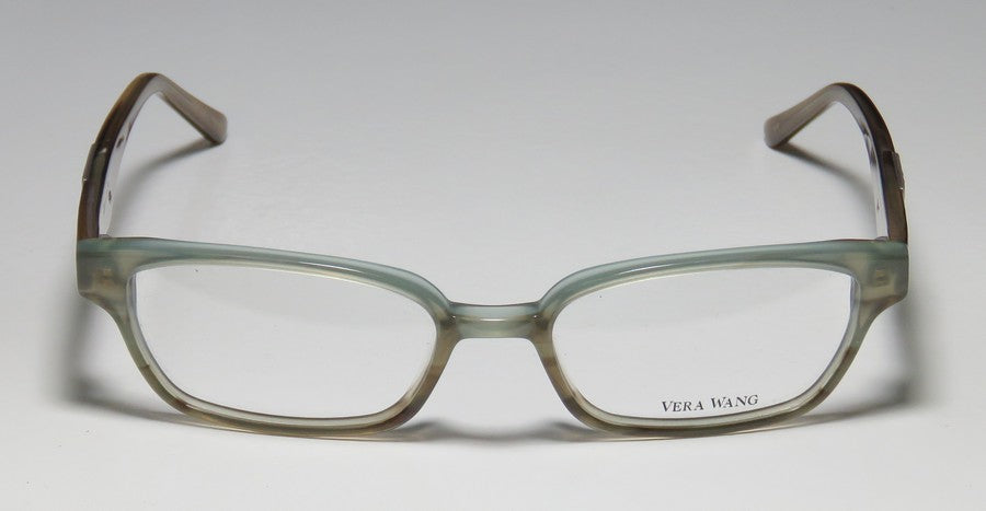 Vera Wang V087 Unique Design Hip Contemporary Eyeglass Frame/Glasses/Eyewear