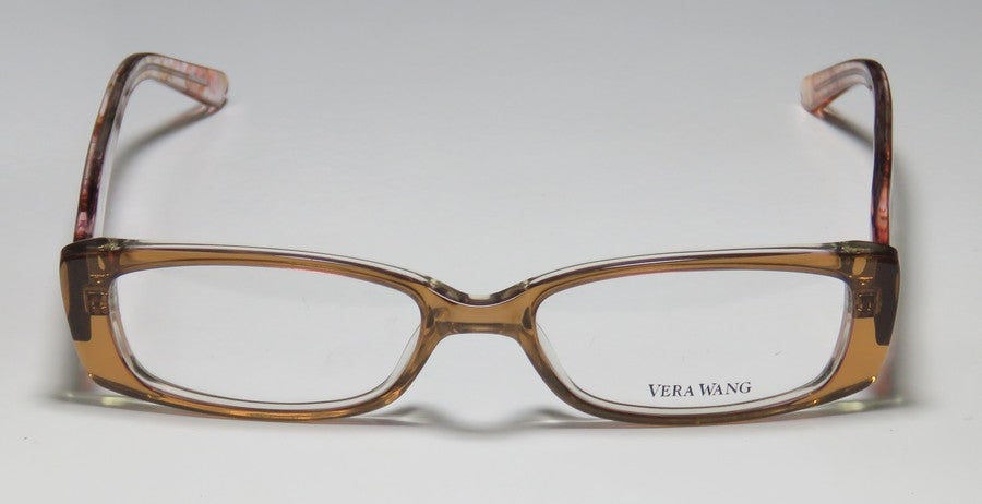 Vera Wang V097 Premium Segment Wedding Collection Durable Eyeglass Frame/Glasses