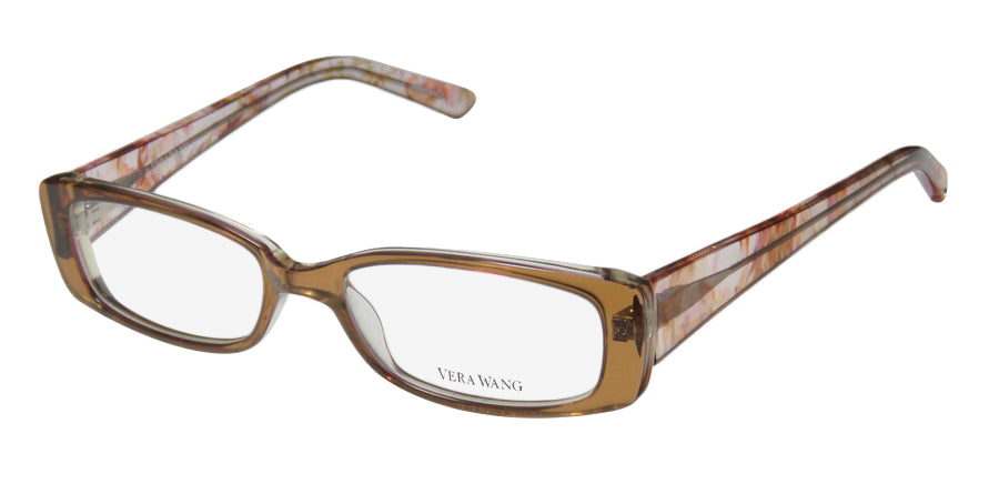 Vera Wang V097 Premium Segment Wedding Collection Durable Eyeglass Frame/Glasses
