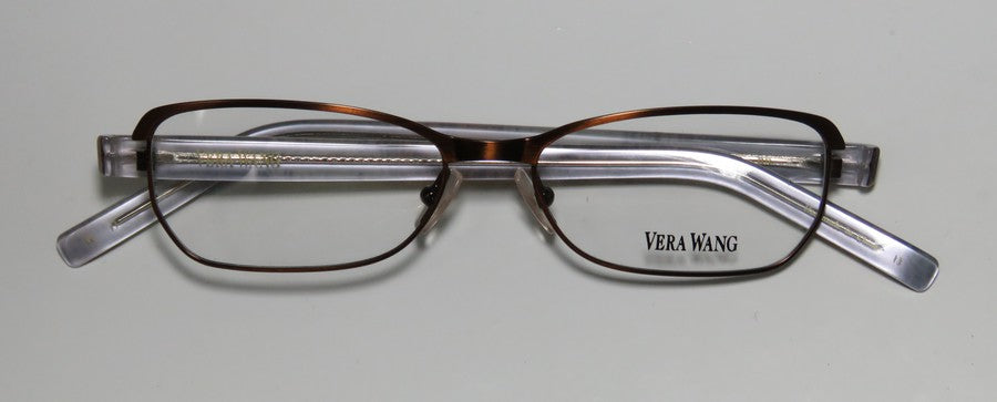 Vera Wang V301 Glamorous Stunning Eyeglass Frame/Glasses/Eyewear For Ladies