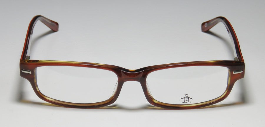 Original Penguin The Clemens Light Style Hip Eyeglass Frame/Eyewear/Glasses