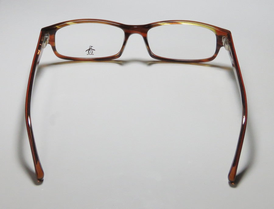 Original Penguin The Clemens Light Style Hip Eyeglass Frame/Eyewear/Glasses