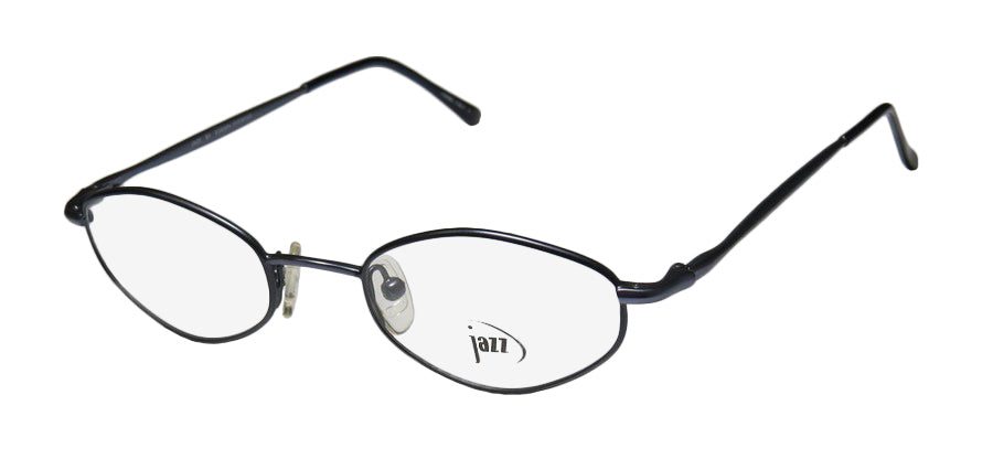 Jazz 141 Classic Shape Adjustable Nosepads Eyeglass Frame/Glasses/Eyewear