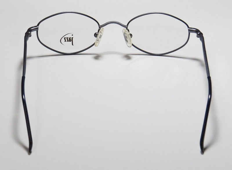 Jazz 141 Classic Shape Adjustable Nosepads Eyeglass Frame/Glasses/Eyewear